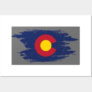 Colorado Posters and Art